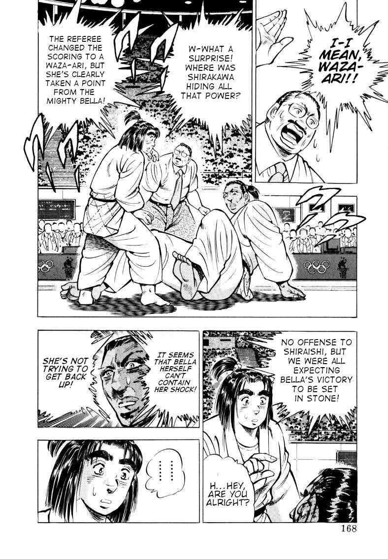 Page 6 Chapter 63 Sora Yori Takaku