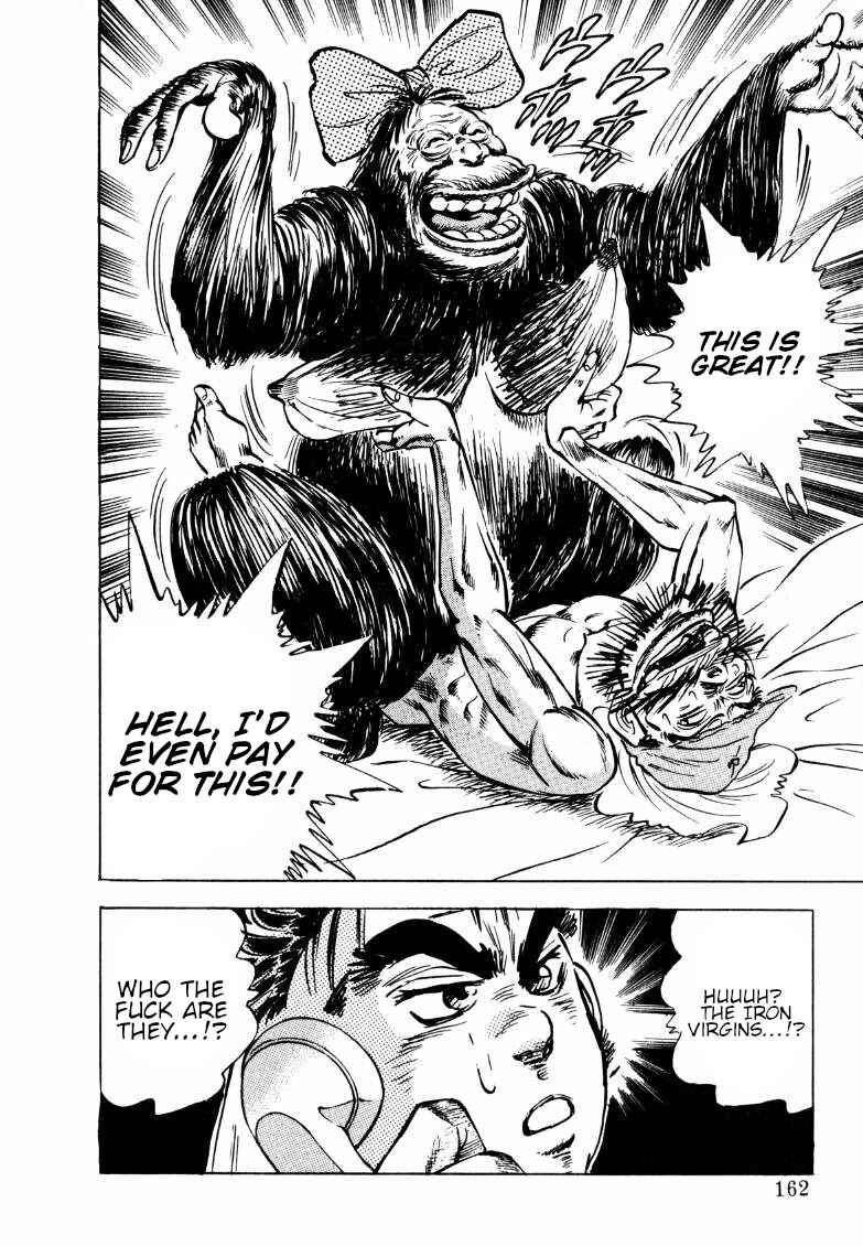 Page 16 Chapter 153 Sora Yori Takaku