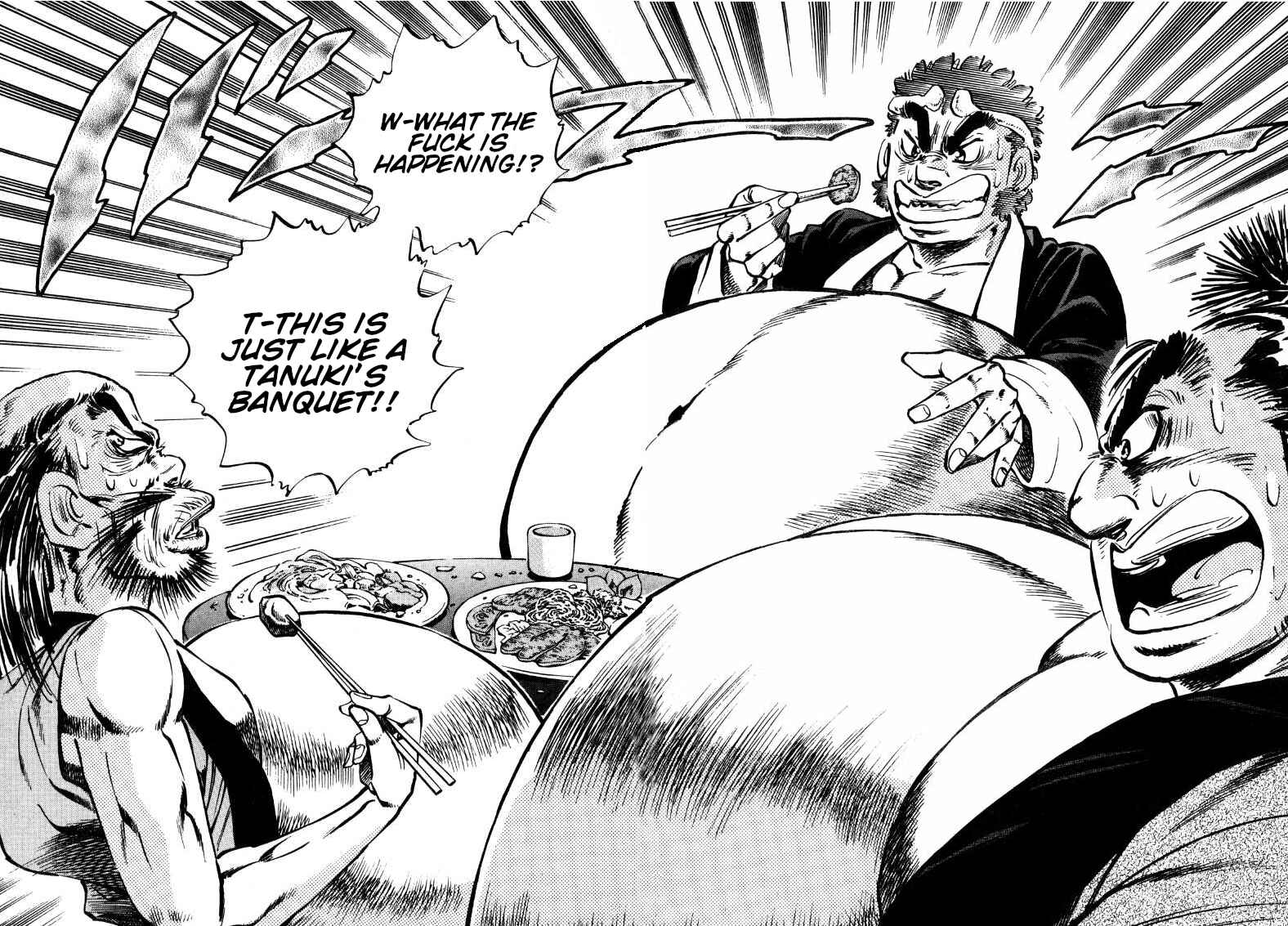 Page 14 Chapter 109 Sora Yori Takaku
