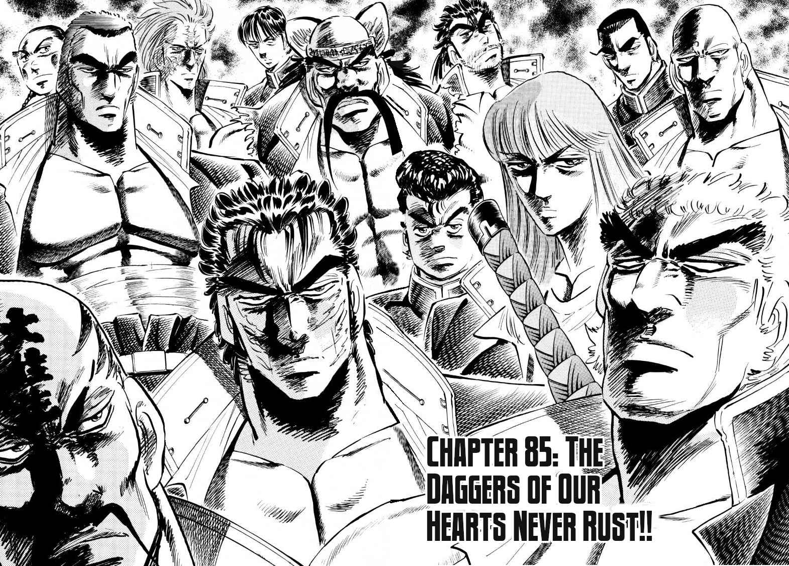 Page 2 Chapter 85 Sora Yori Takaku