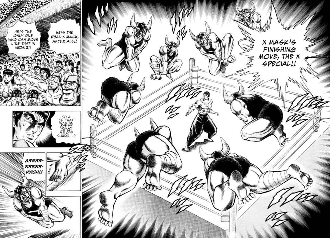 Page 14 Chapter 294 Sora Yori Takaku