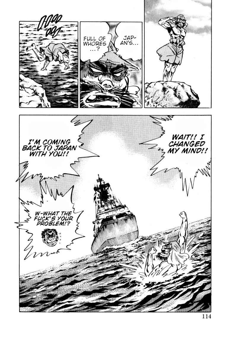 Page 15 Chapter 98 Sora Yori Takaku