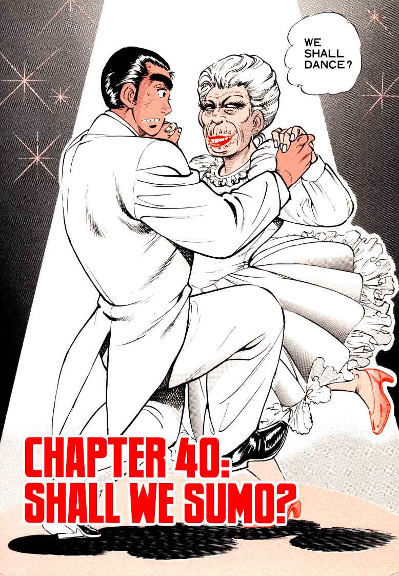 Page 3 Chapter 40 Sora Yori Takaku