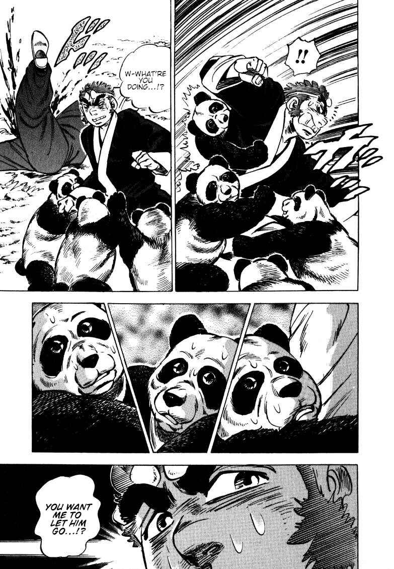 Page 8 Chapter 120 Sora Yori Takaku