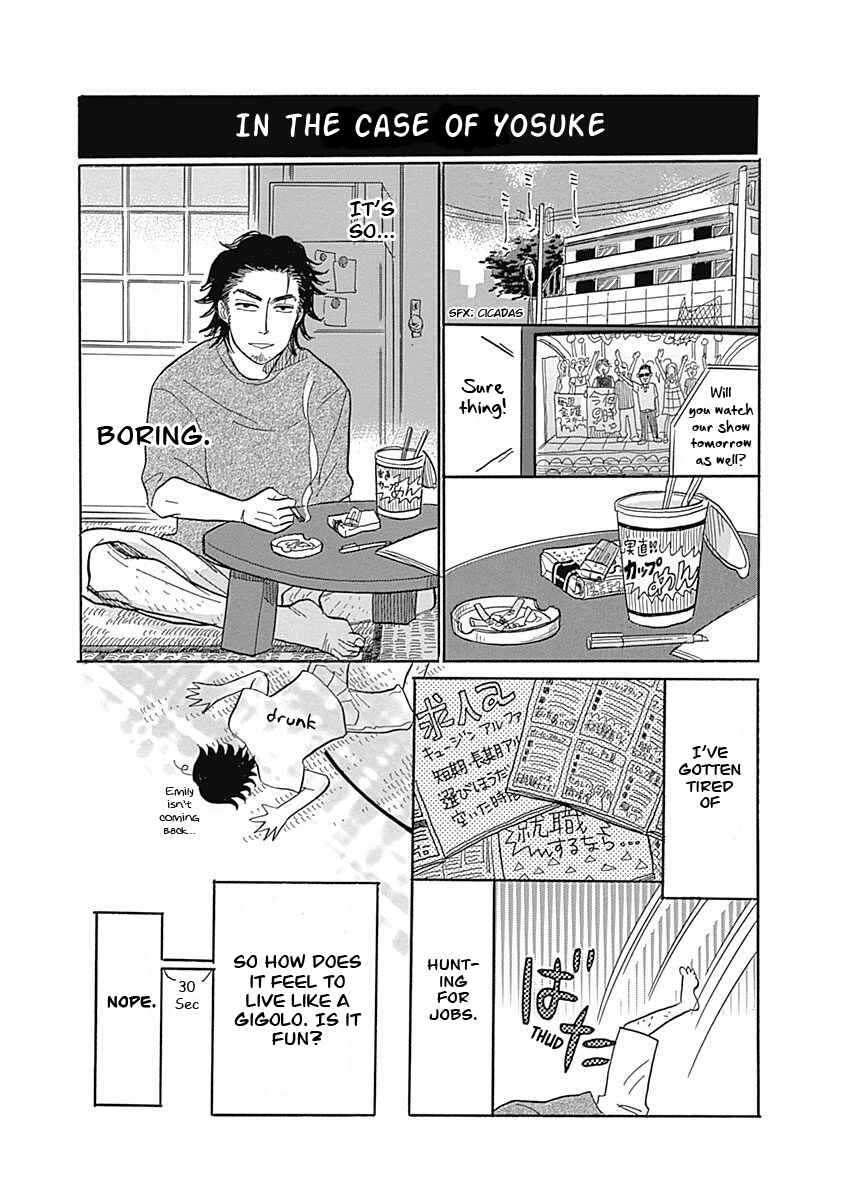 Page 16 Chapter 1 Sayonara Daisy