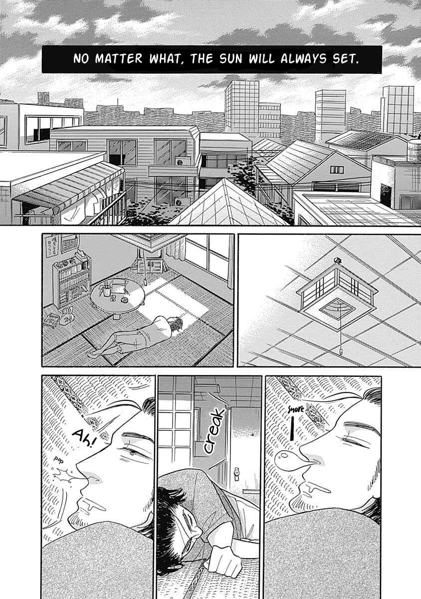 Page 19 Chapter 1 Sayonara Daisy