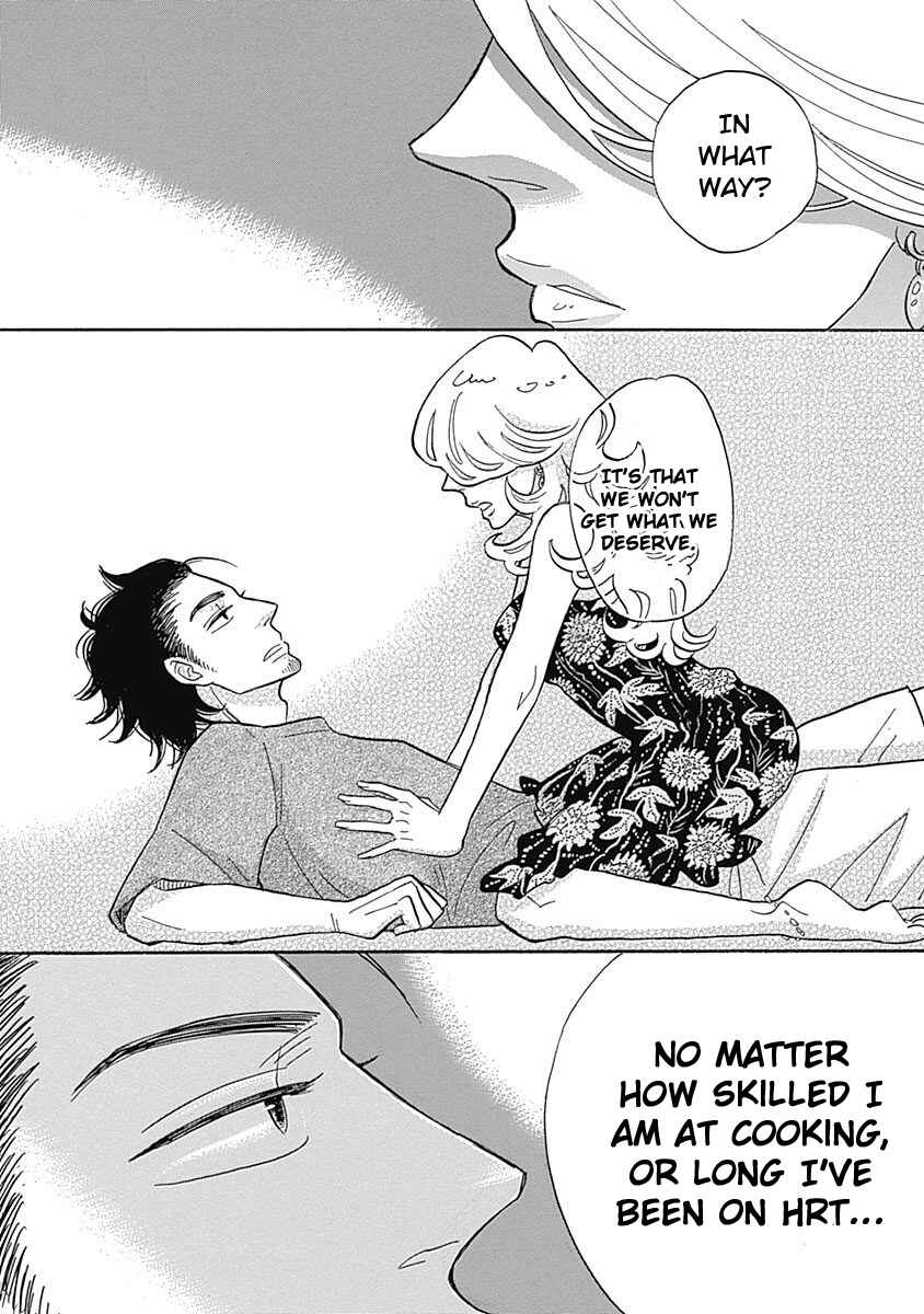 Page 22 Chapter 1 Sayonara Daisy