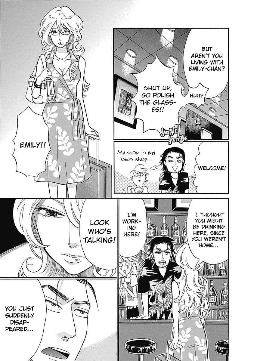 Page 30 Chapter 1 Sayonara Daisy