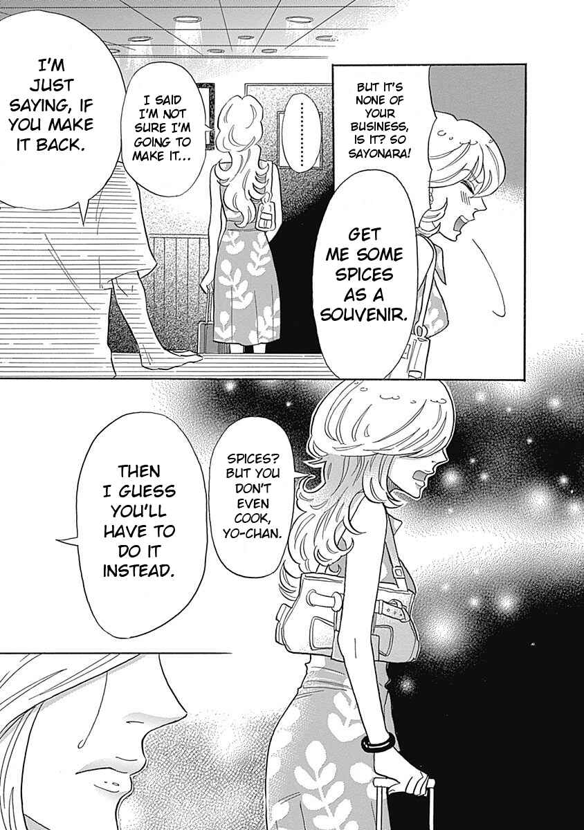 Page 32 Chapter 1 Sayonara Daisy