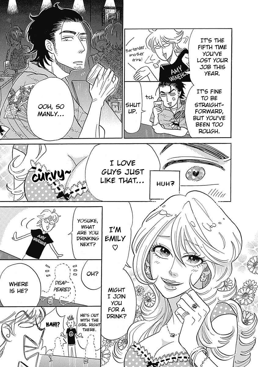 Page 6 Chapter 1 Sayonara Daisy
