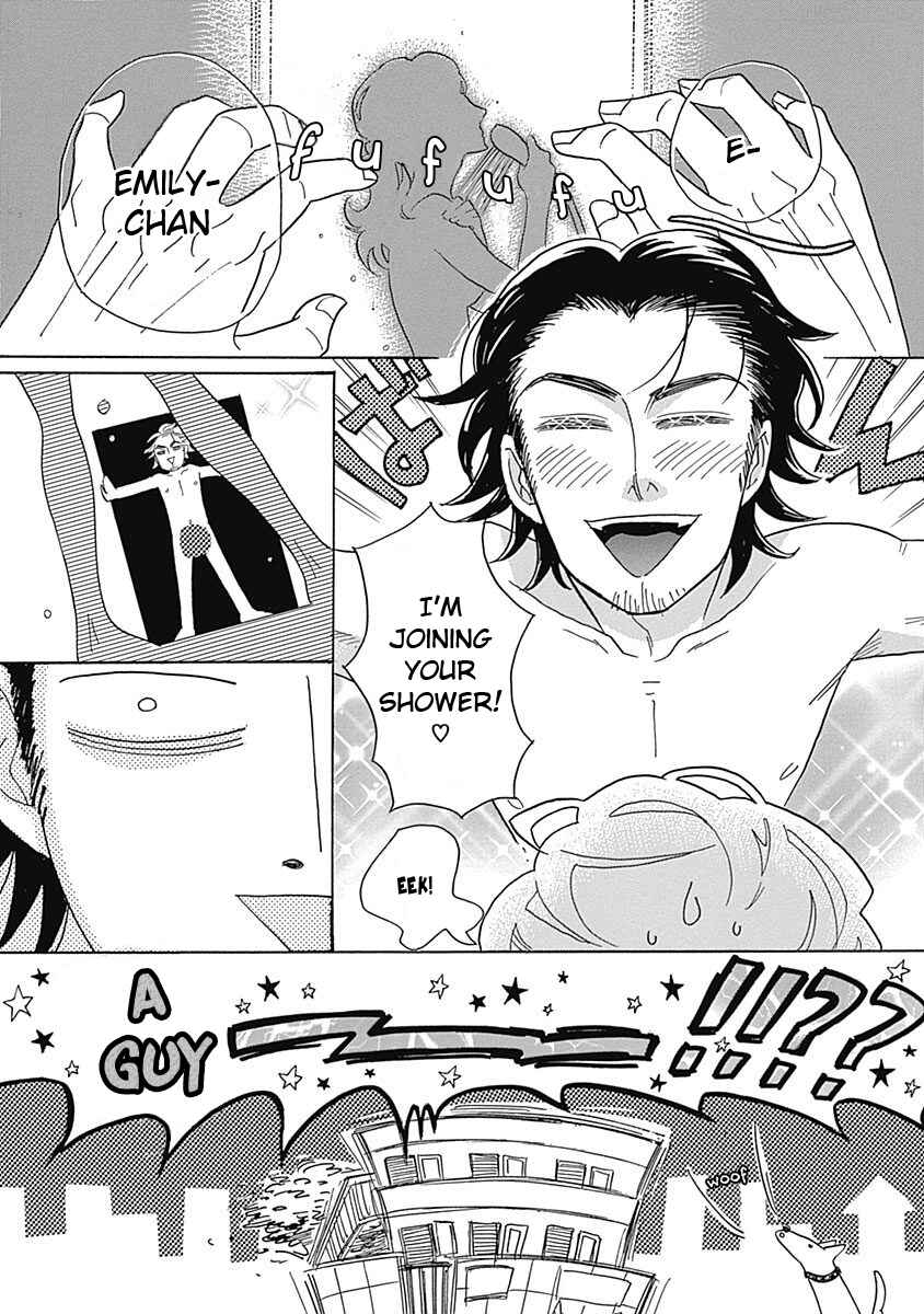 Page 8 Chapter 1 Sayonara Daisy