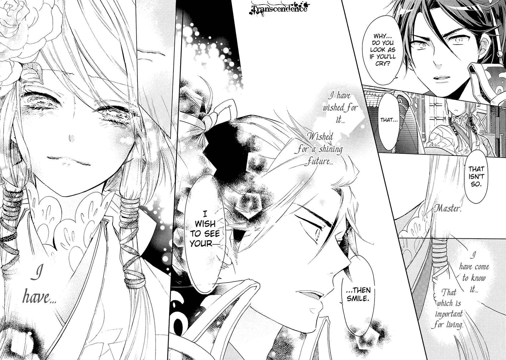 Page 24 Chapter 10 Geten no Hana