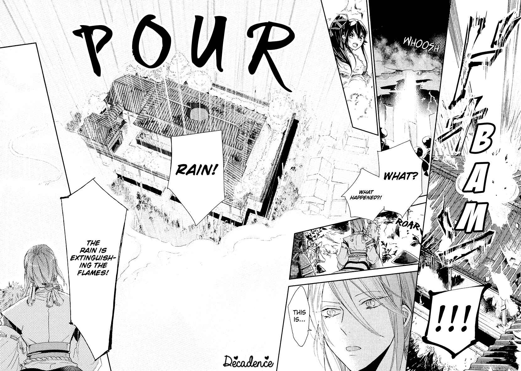 Page 22 Chapter 14 Geten no Hana