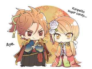 Page 9 Chapter 14.2 Geten no Hana
