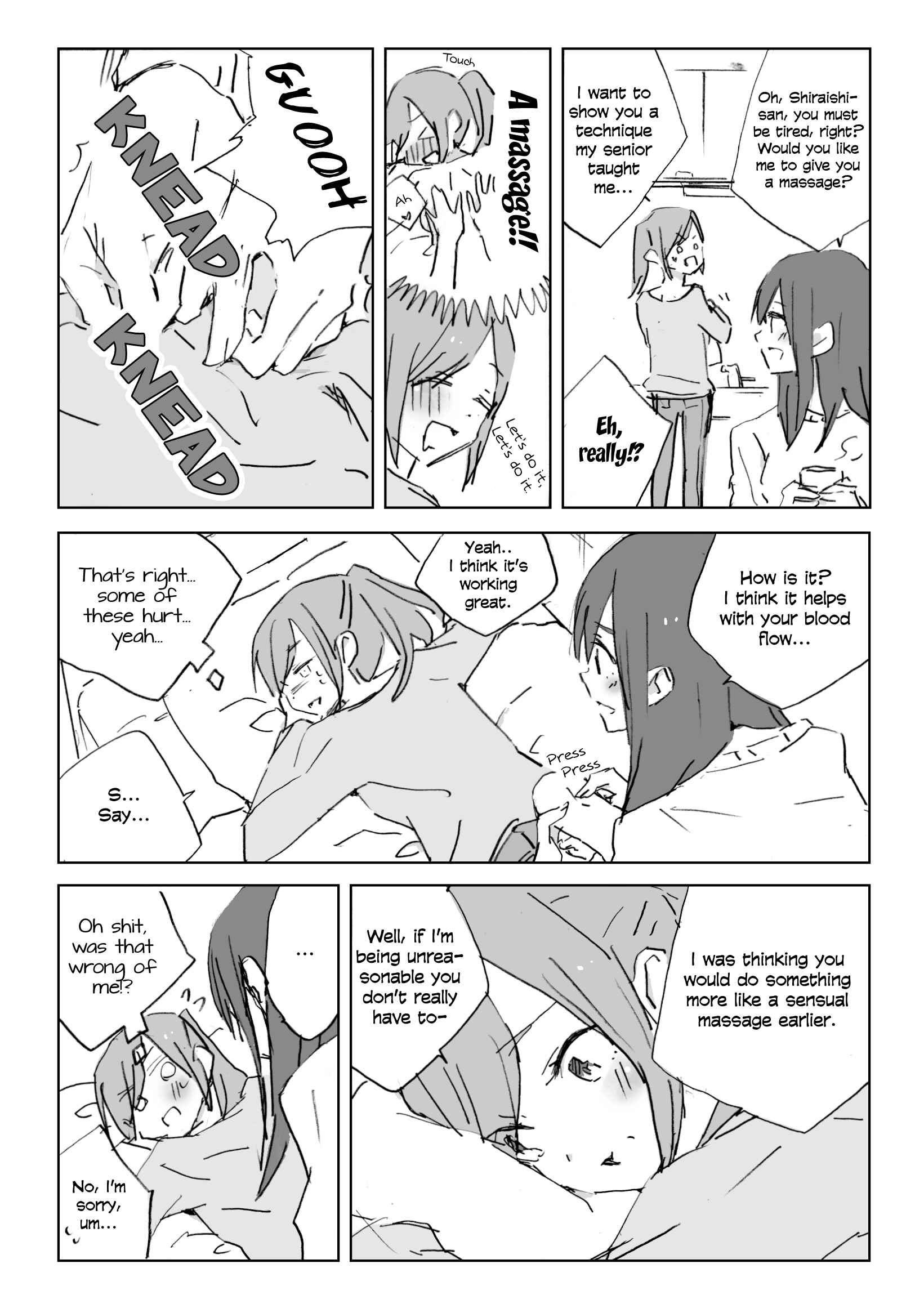 Page 2 Chapter 1.5 Ikenai Hito