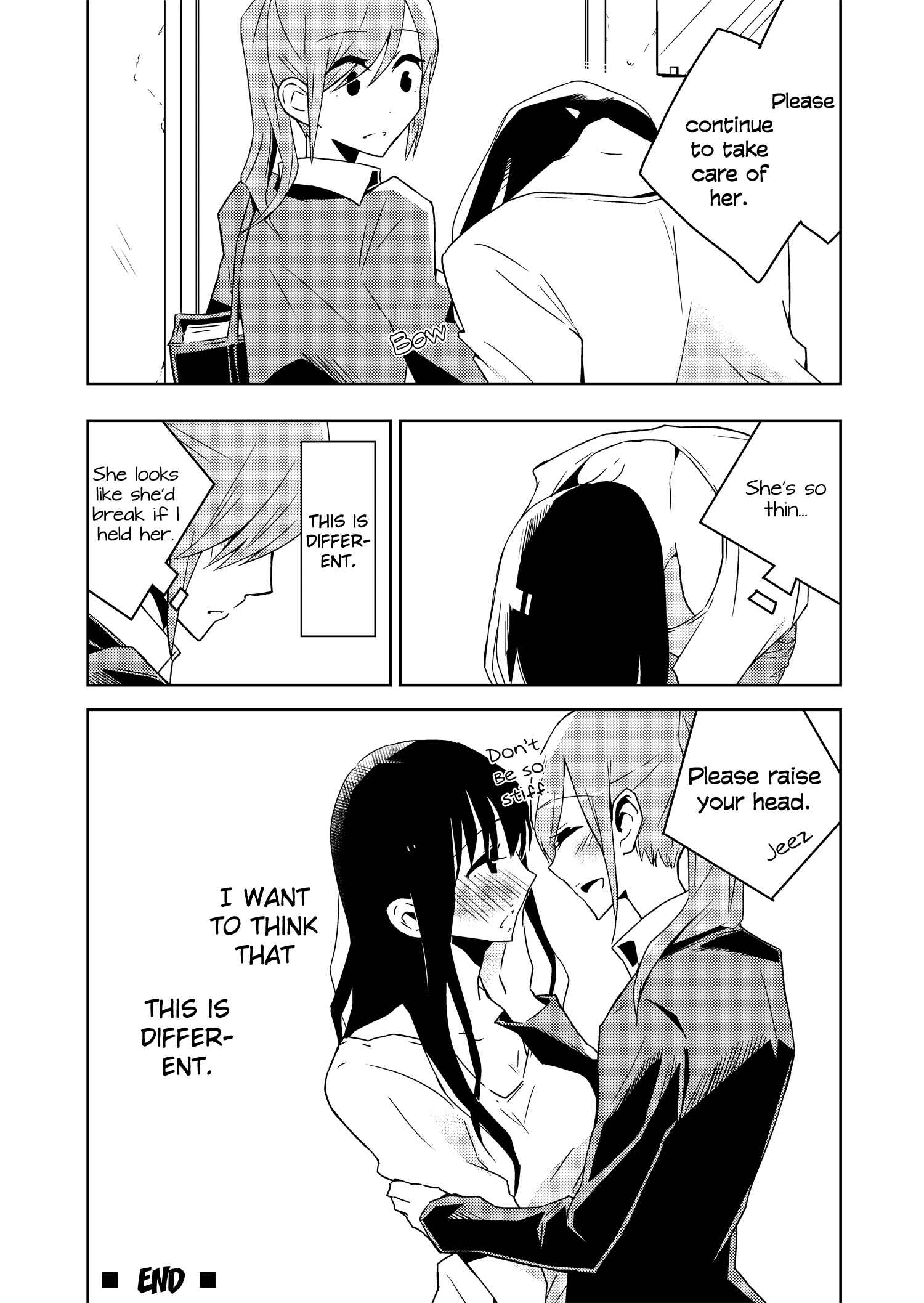 Page 10 Chapter 1 Ikenai Hito