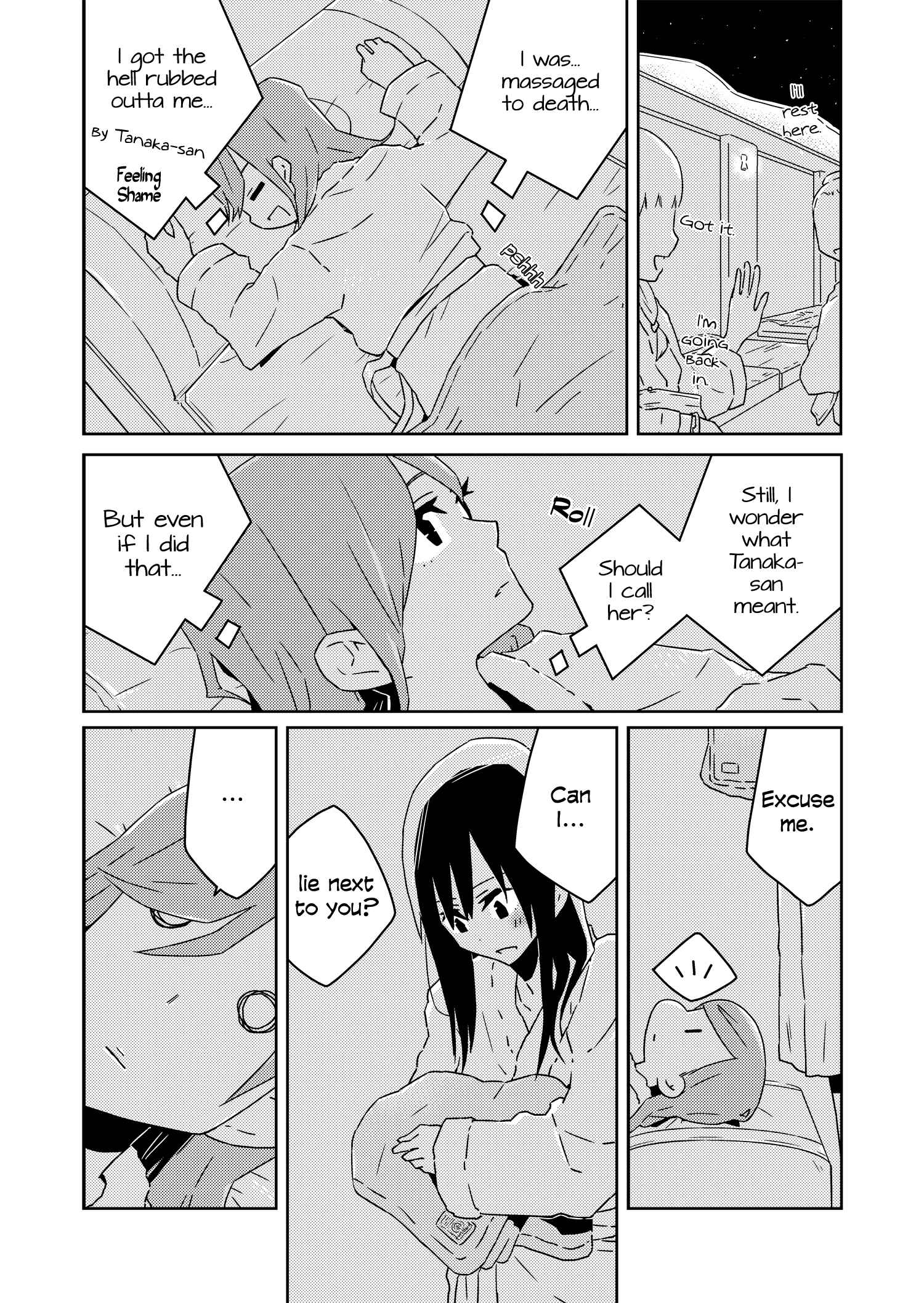 Page 26 Chapter 1 Ikenai Hito