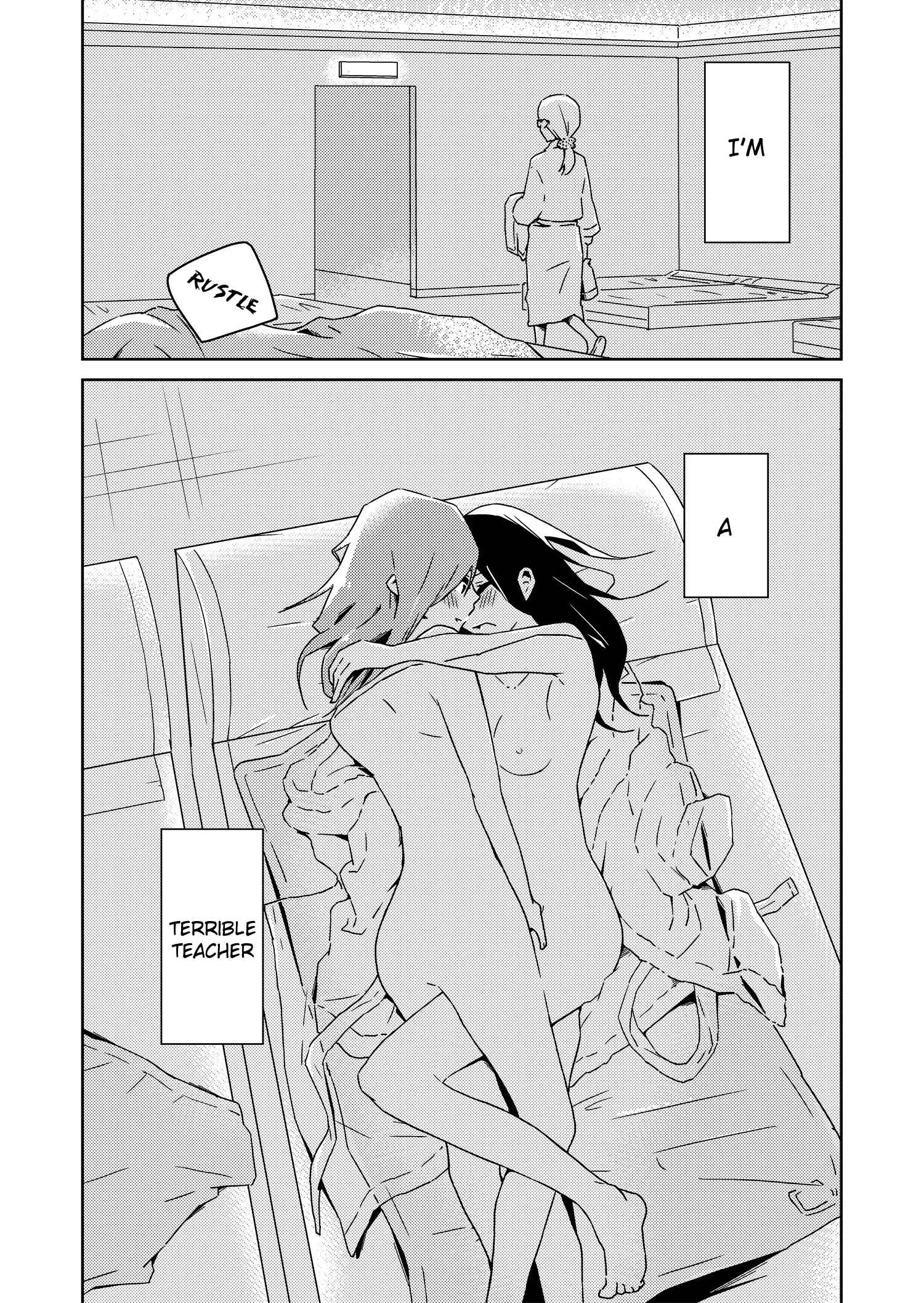 Page 29 Chapter 1 Ikenai Hito