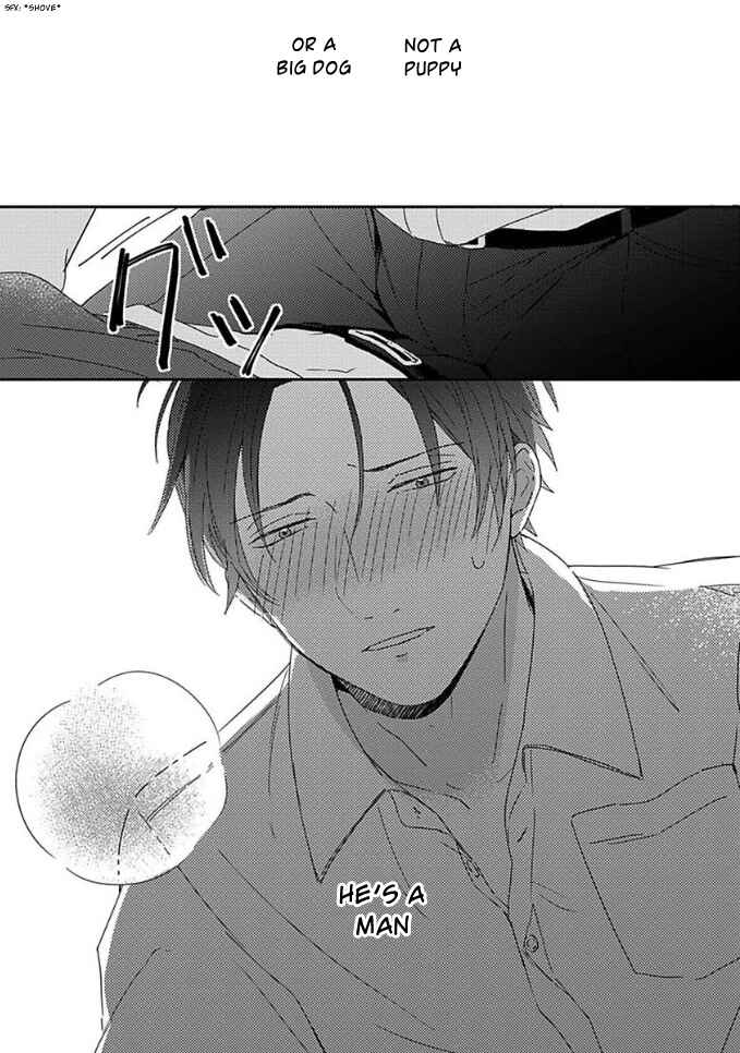 Page 12 Chapter 2.5 Akari to Kare wa Nayamashii