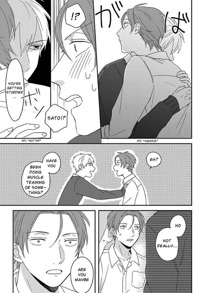 Page 5 Chapter 2.5 Akari to Kare wa Nayamashii