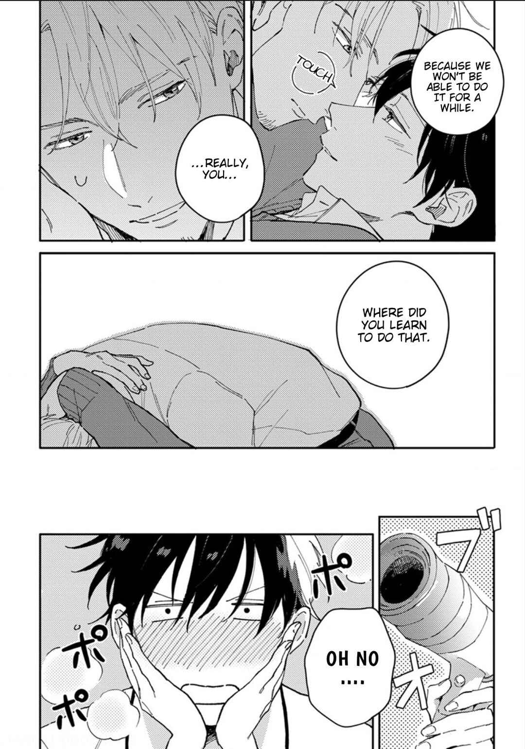 Page 10 Chapter 9 Akari to Kare wa Nayamashii
