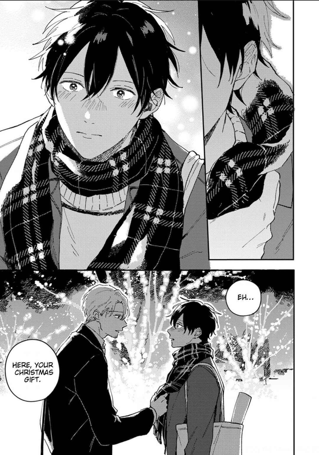 Page 23 Chapter 9 Akari to Kare wa Nayamashii