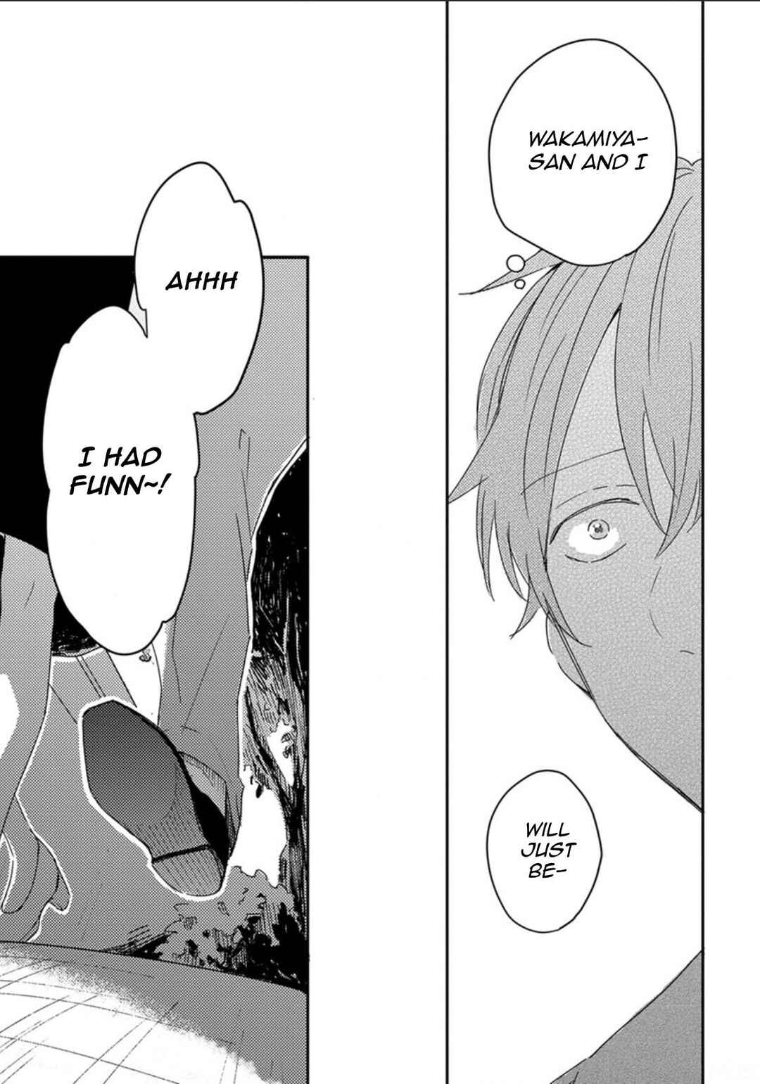 Page 6 Chapter 7 Akari to Kare wa Nayamashii
