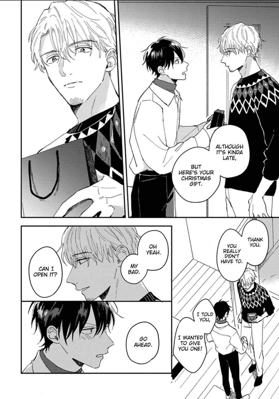 Page 18 Chapter 11 Akari to Kare wa Nayamashii