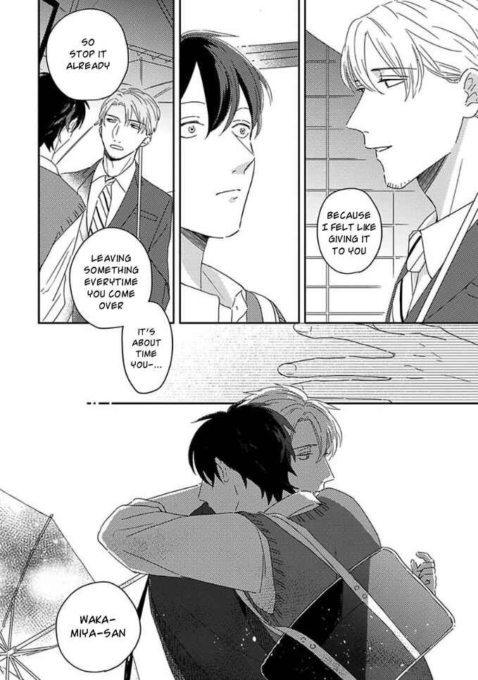 Page 20 Chapter 3 Akari to Kare wa Nayamashii