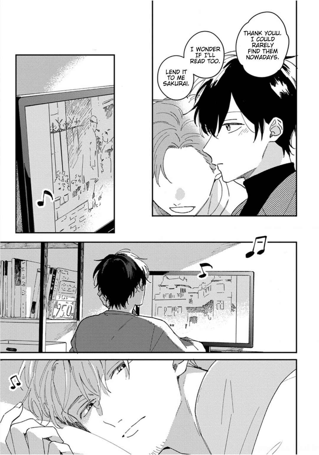 Page 16 Chapter 13 Akari to Kare wa Nayamashii