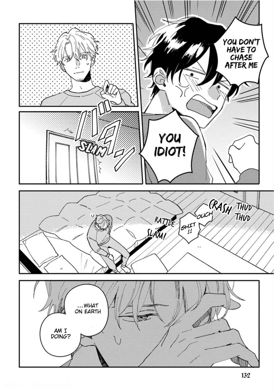 Page 27 Chapter 13 Akari to Kare wa Nayamashii