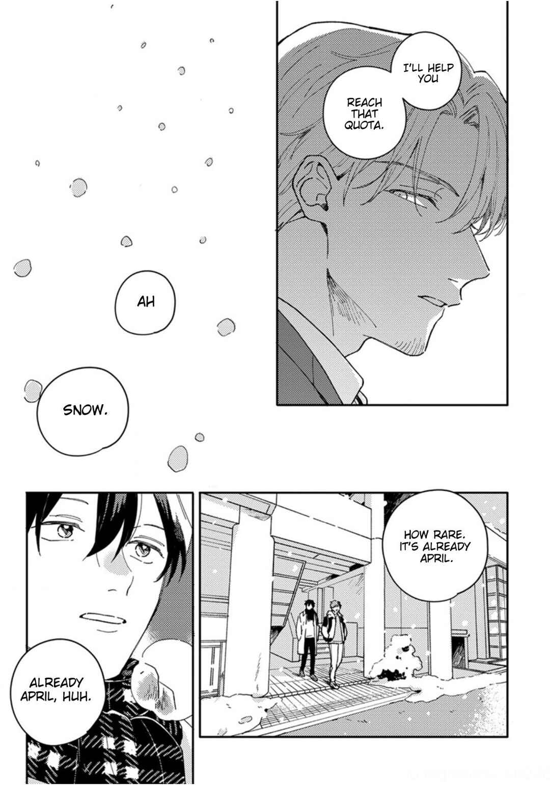 Page 24 Chapter 14 Akari to Kare wa Nayamashii