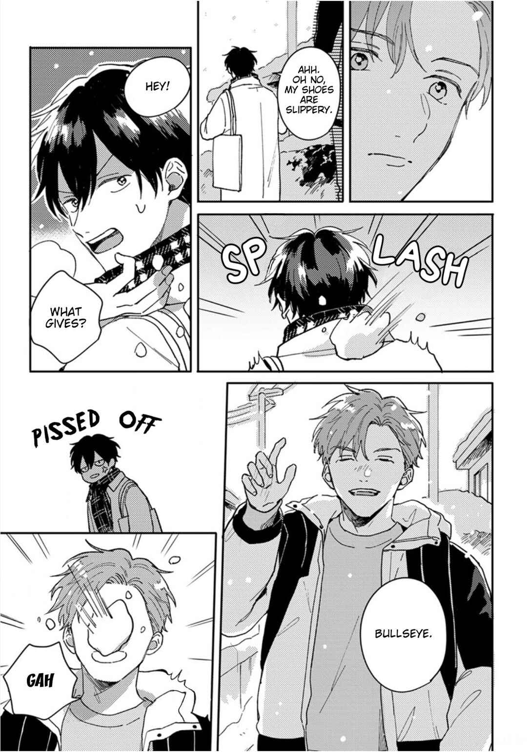 Page 26 Chapter 14 Akari to Kare wa Nayamashii