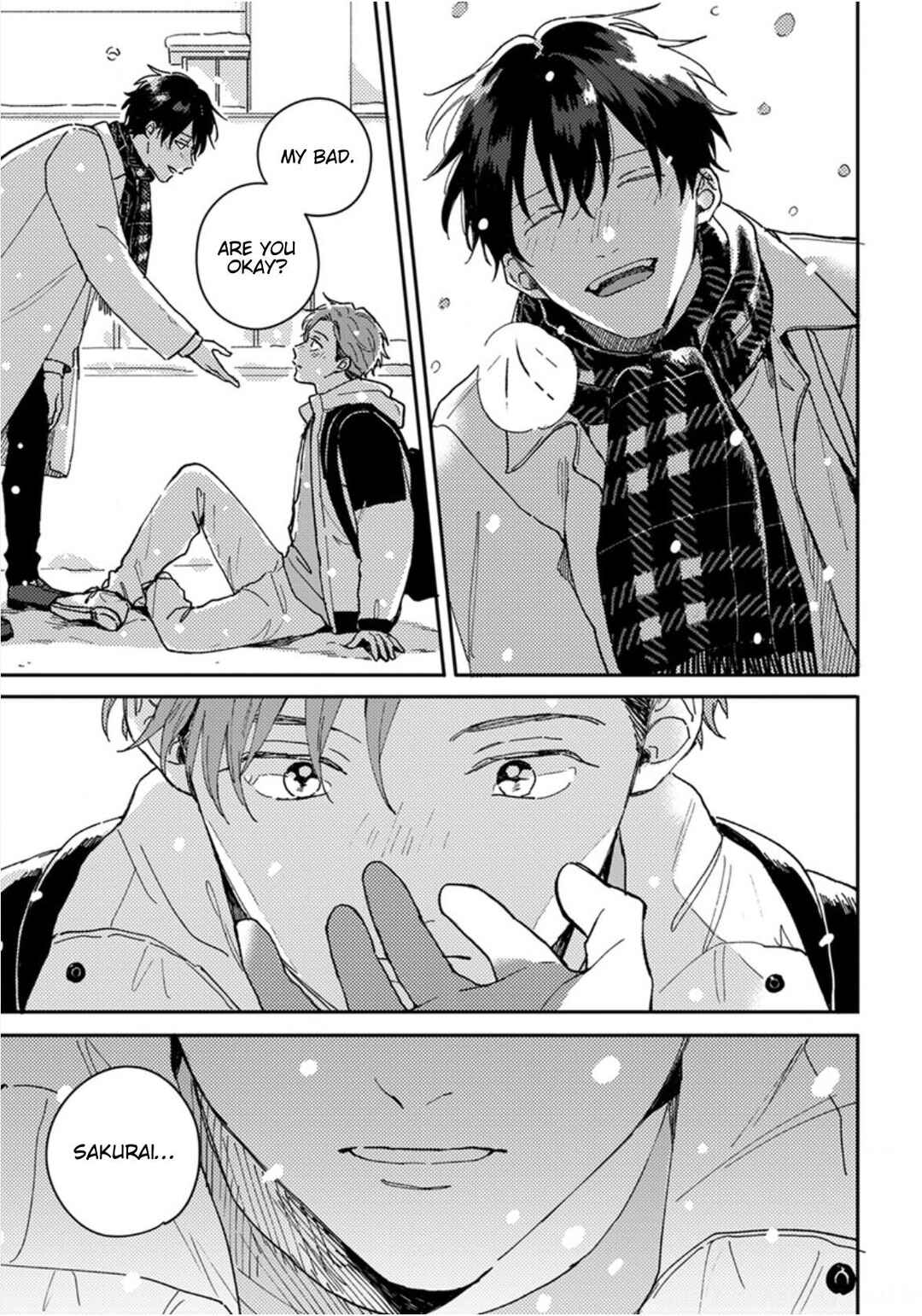 Page 28 Chapter 14 Akari to Kare wa Nayamashii
