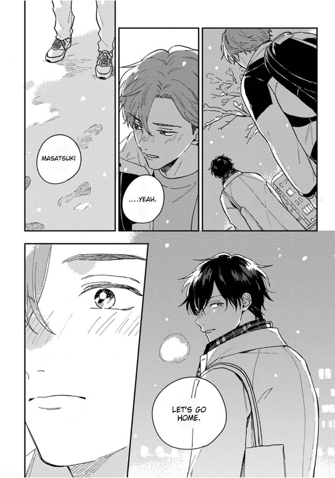 Page 13 Chapter 15 Akari to Kare wa Nayamashii