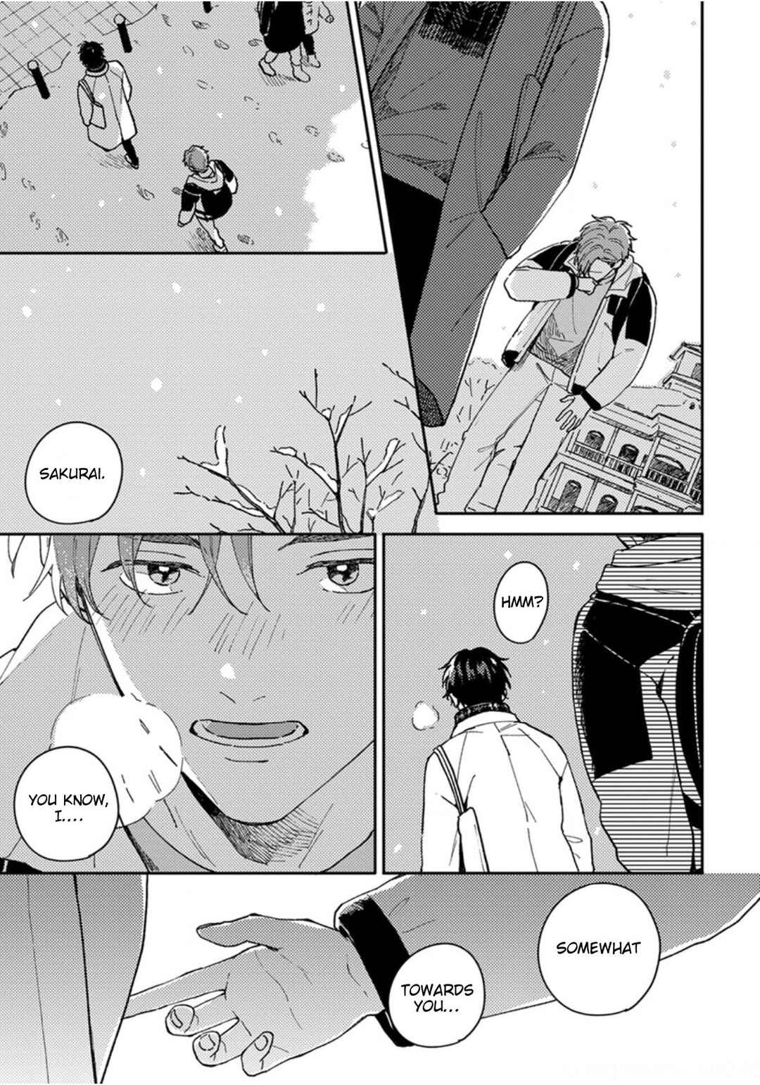 Page 14 Chapter 15 Akari to Kare wa Nayamashii