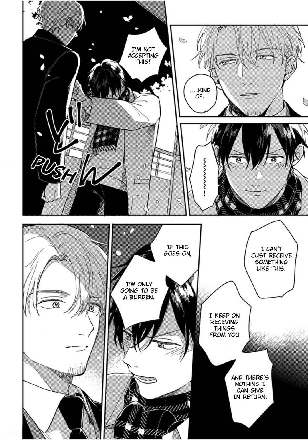 Page 23 Chapter 15 Akari to Kare wa Nayamashii