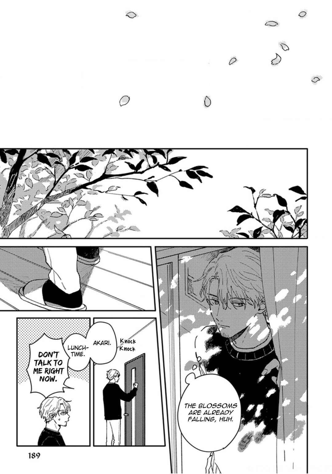 Page 30 Chapter 15 Akari to Kare wa Nayamashii