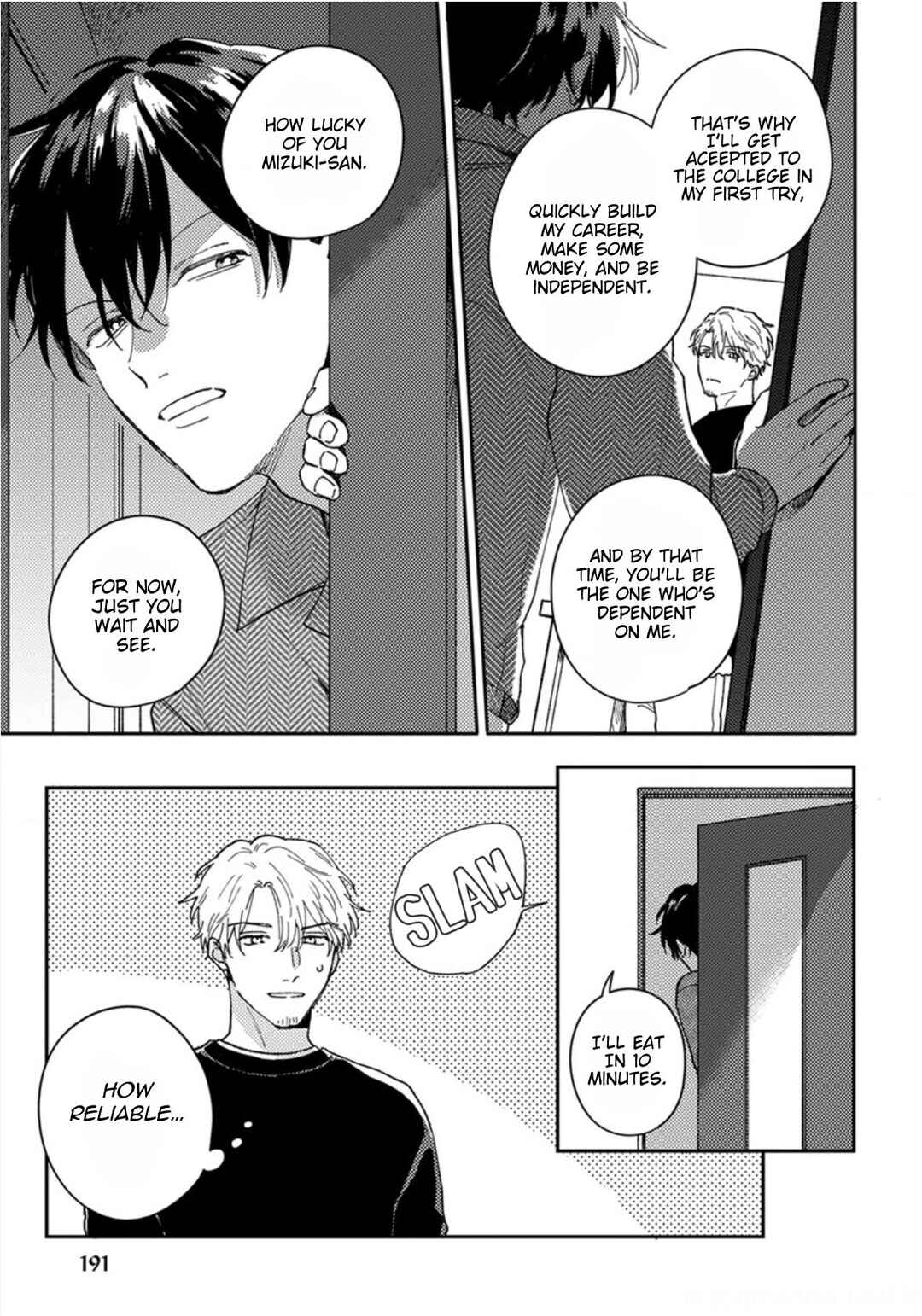 Page 32 Chapter 15 Akari to Kare wa Nayamashii
