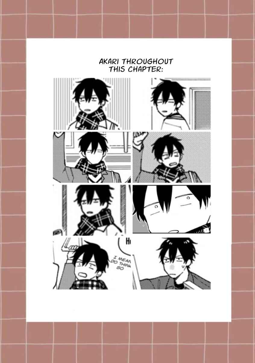Page 25 Chapter 10 Akari to Kare wa Nayamashii