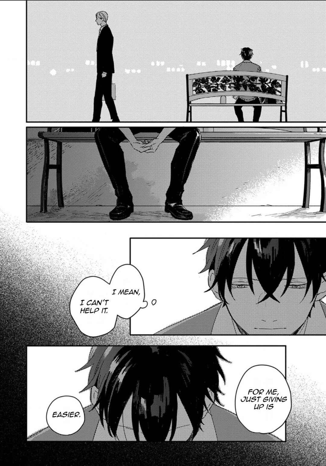 Page 15 Chapter 8 Akari to Kare wa Nayamashii