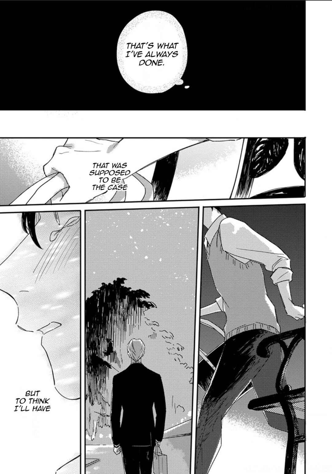 Page 16 Chapter 8 Akari to Kare wa Nayamashii