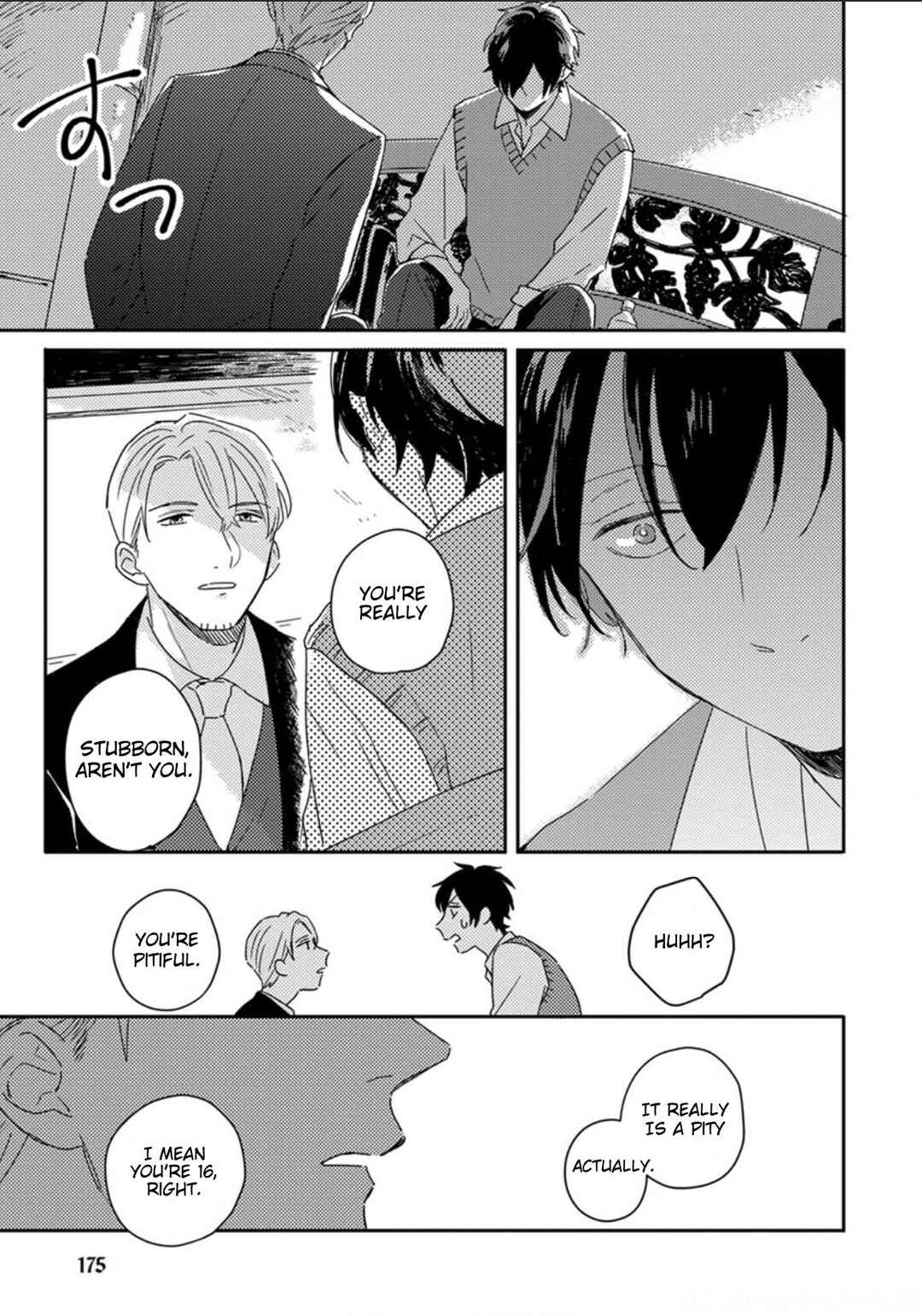 Page 6 Chapter 8 Akari to Kare wa Nayamashii