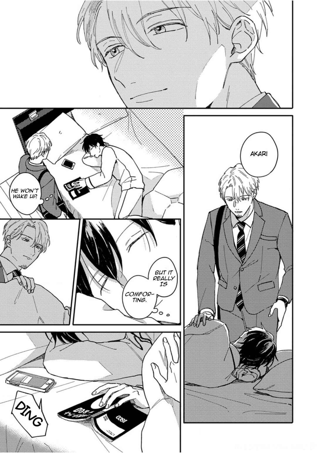 Page 12 Chapter 12 Akari to Kare wa Nayamashii