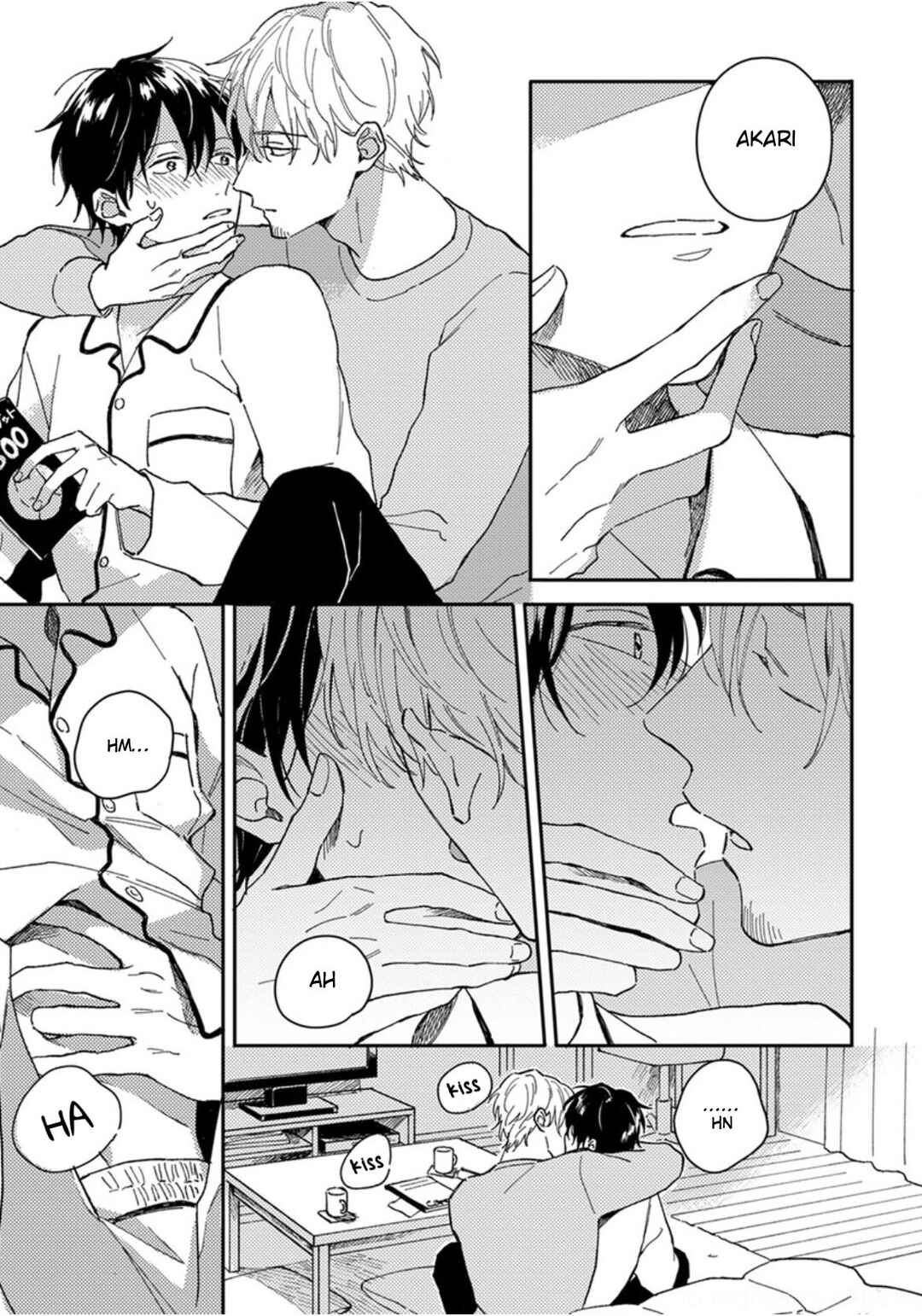 Page 18 Chapter 12 Akari to Kare wa Nayamashii