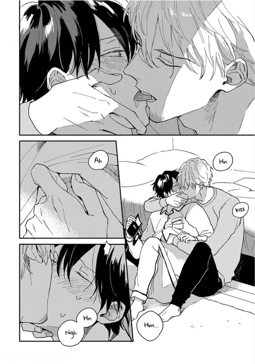 Page 19 Chapter 12 Akari to Kare wa Nayamashii