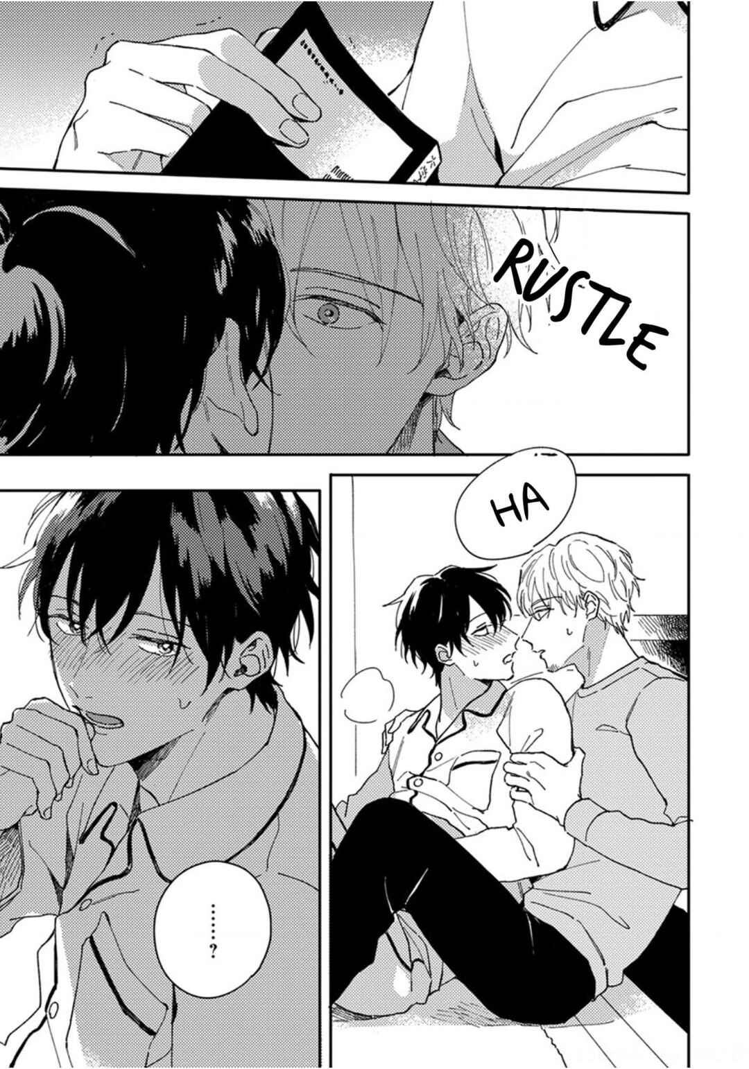 Page 20 Chapter 12 Akari to Kare wa Nayamashii