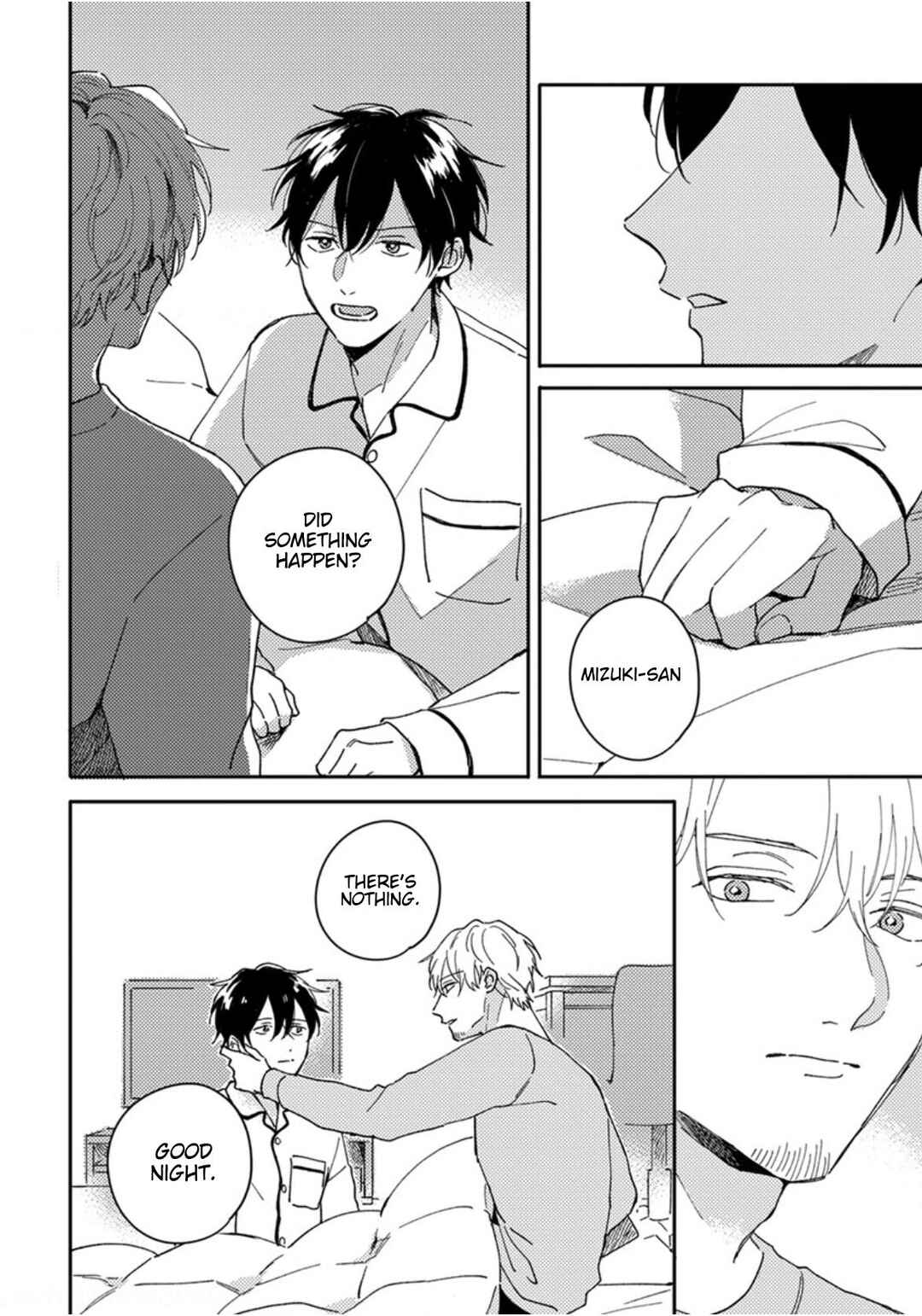 Page 23 Chapter 12 Akari to Kare wa Nayamashii