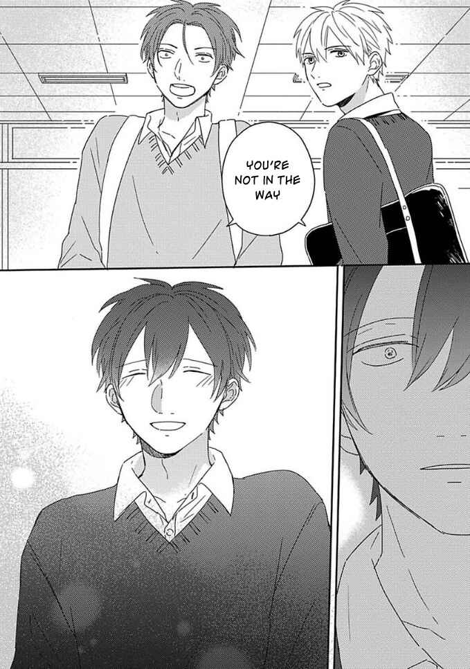 Page 20 Chapter 2 Akari to Kare wa Nayamashii
