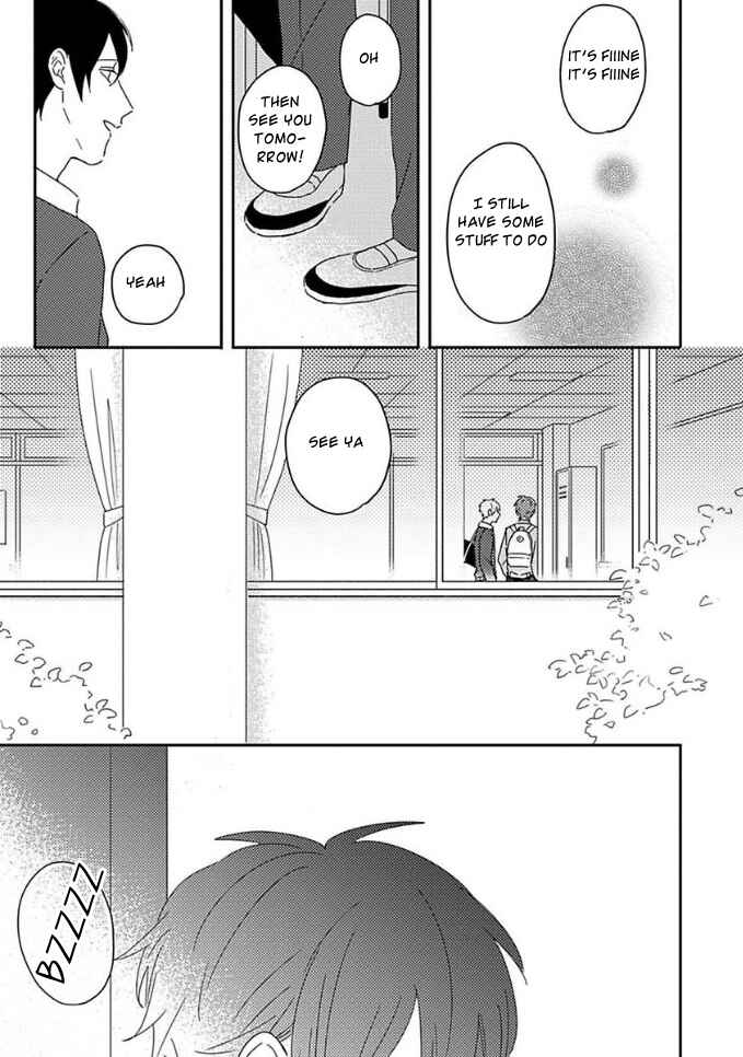 Page 21 Chapter 2 Akari to Kare wa Nayamashii